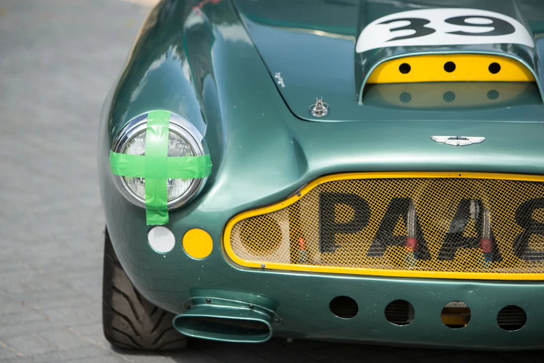 1960 Aston Martin DB4 GT - Image 16 of 31