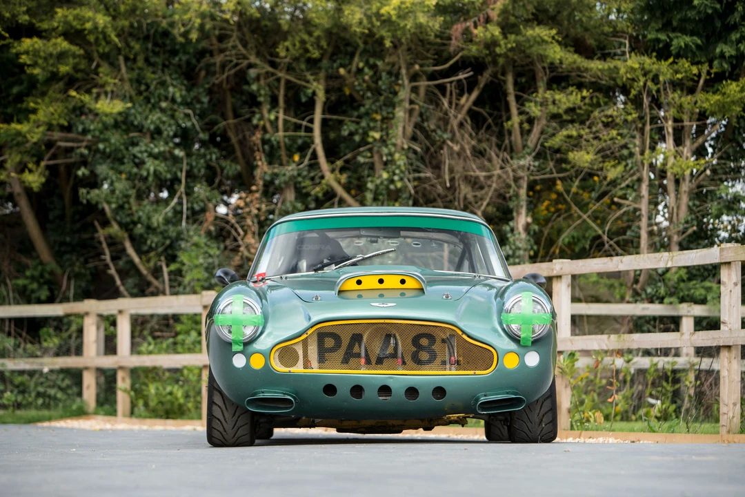 1960 Aston Martin DB4 GT - Image 17 of 31