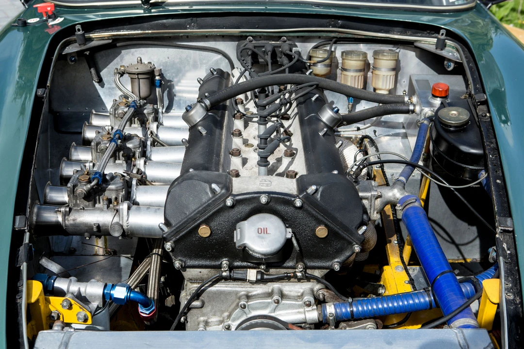 1960 Aston Martin DB4 GT - Image 24 of 31