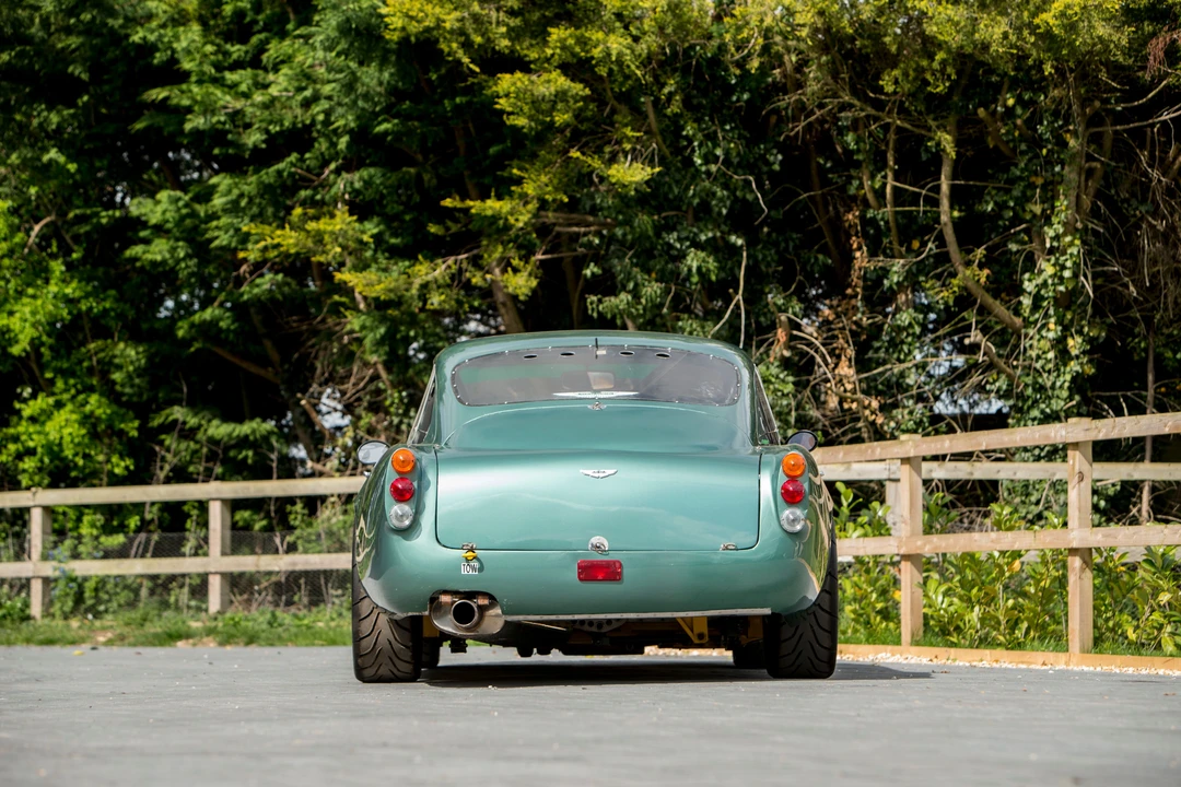 1960 Aston Martin DB4 GT - Image 6 of 31