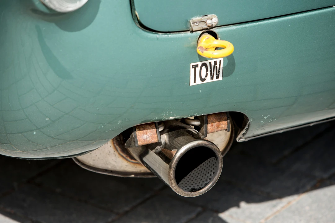 1960 Aston Martin DB4 GT - Image 3 of 31