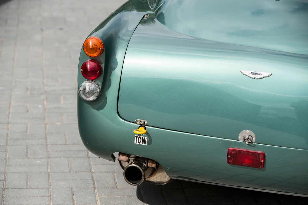 1960 Aston Martin DB4 GT - Image 4 of 31