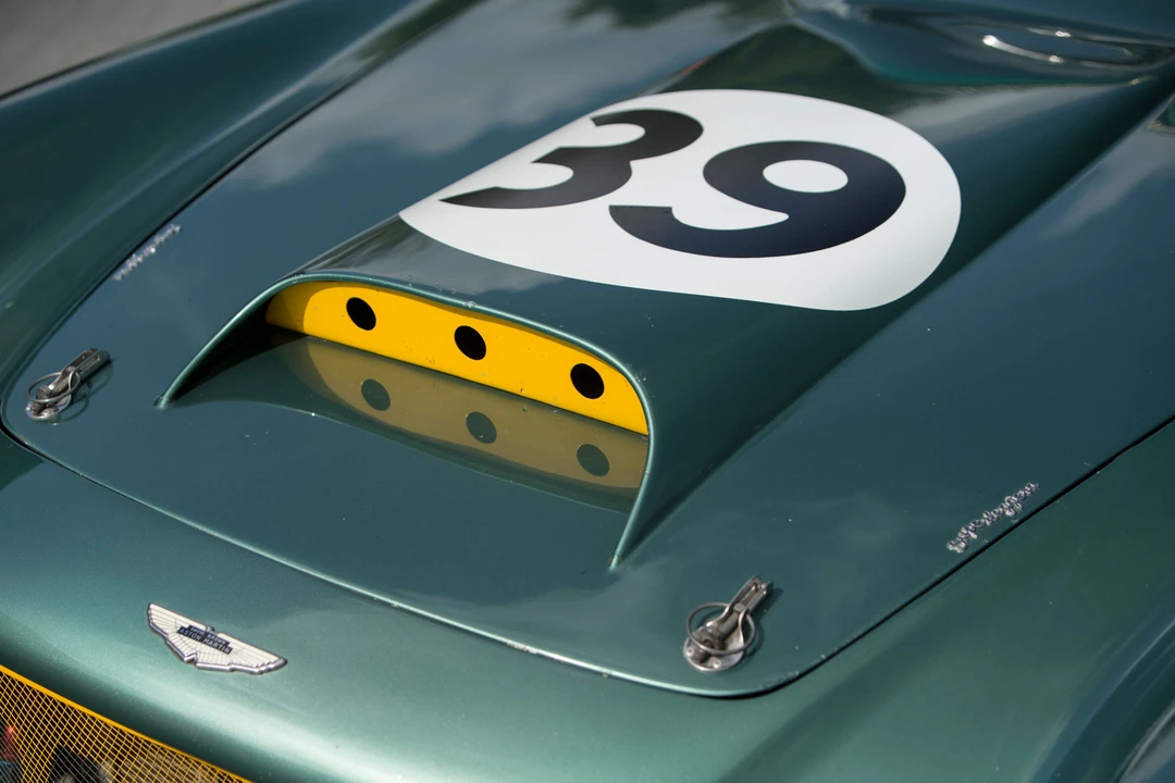 1960 Aston Martin DB4 GT - Image 13 of 31