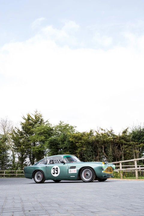 1960 Aston Martin DB4 GT - Image 22 of 31