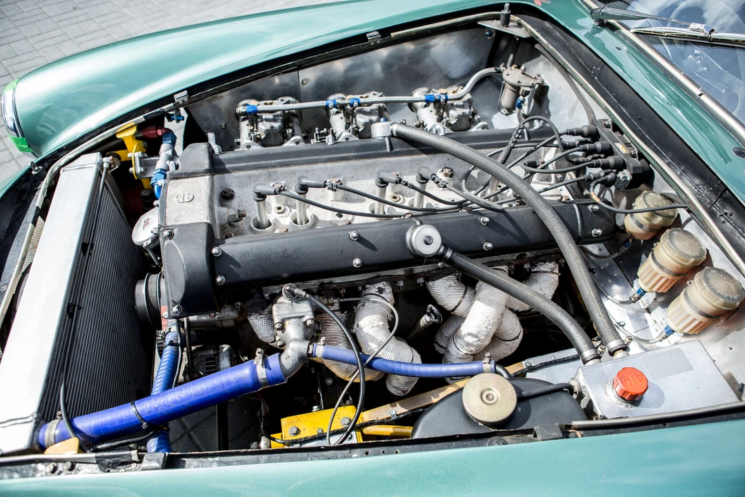 1960 Aston Martin DB4 GT - Image 26 of 31