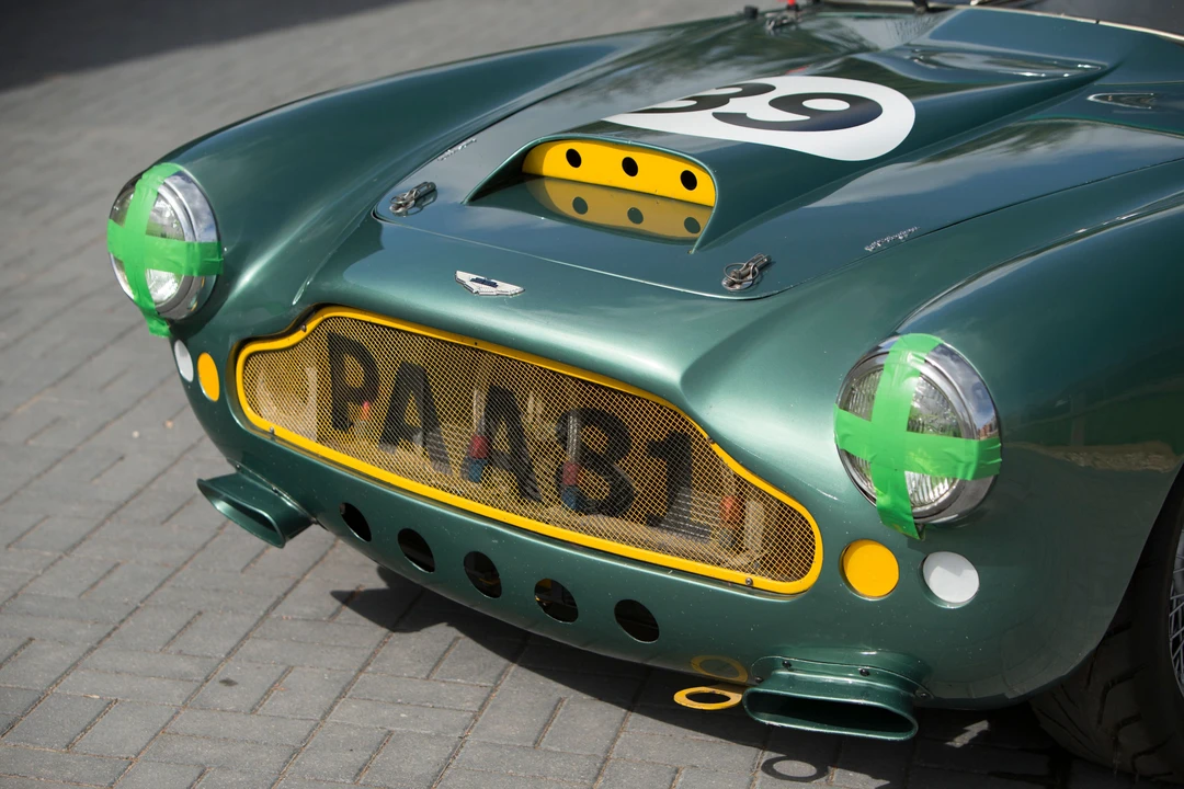 1960 Aston Martin DB4 GT - Image 12 of 31