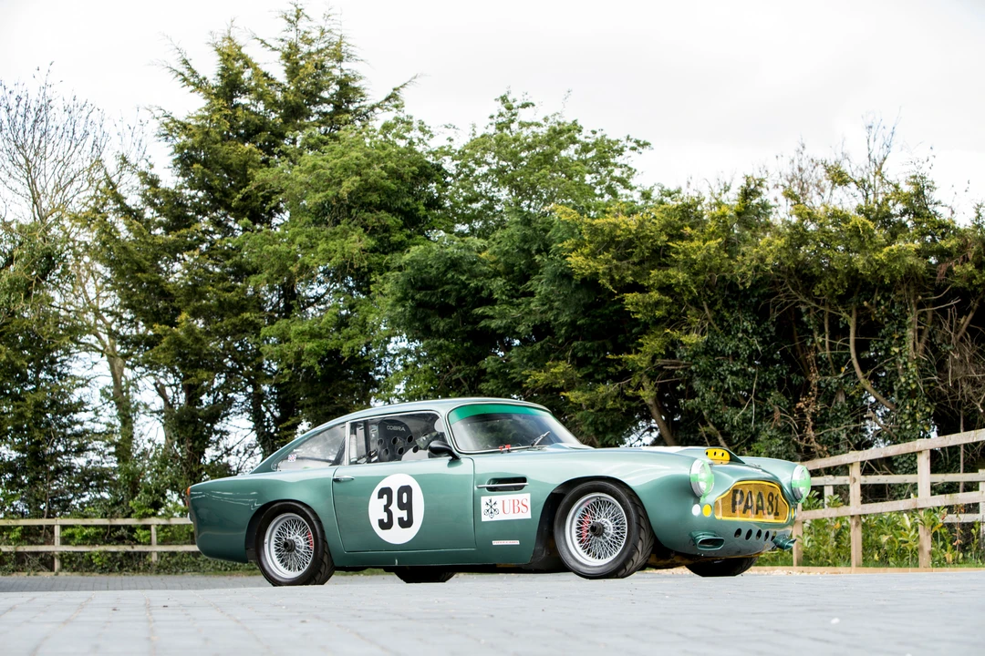 1960 Aston Martin DB4 GT - Image 7 of 31