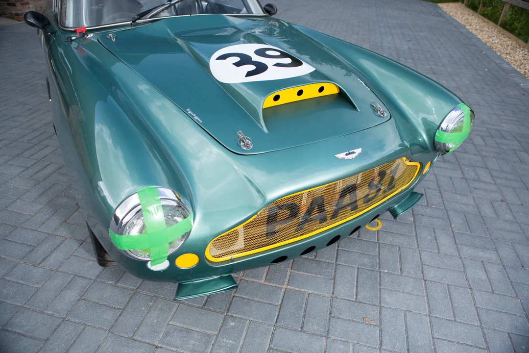 1960 Aston Martin DB4 GT - Image 21 of 31