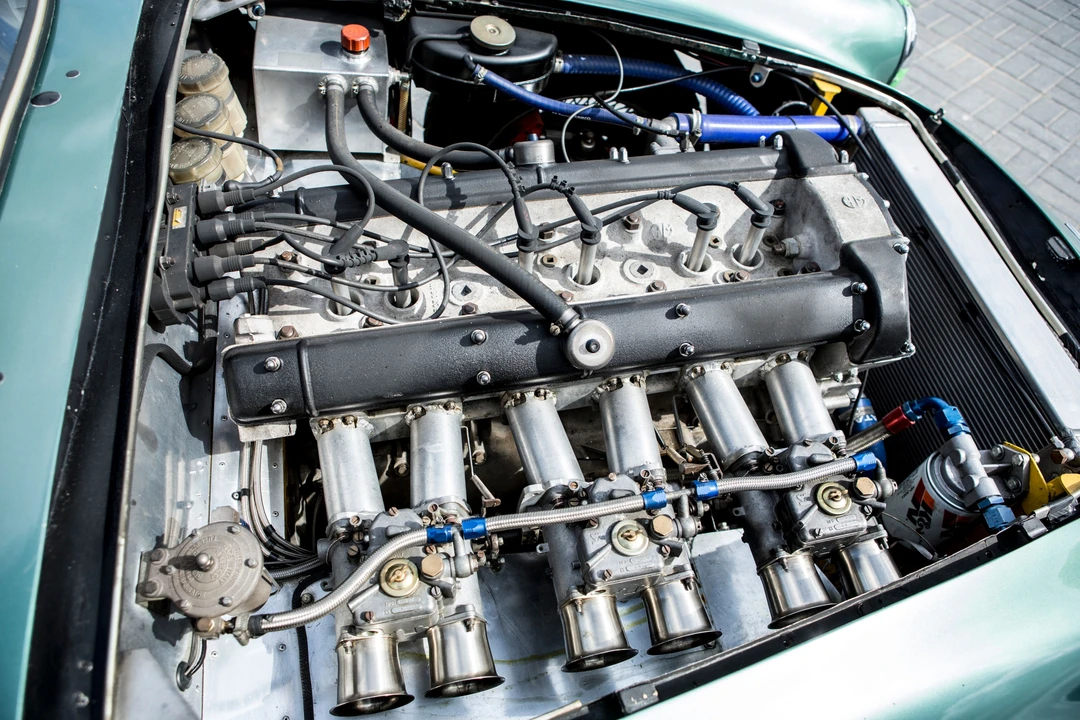 1960 Aston Martin DB4 GT - Image 25 of 31