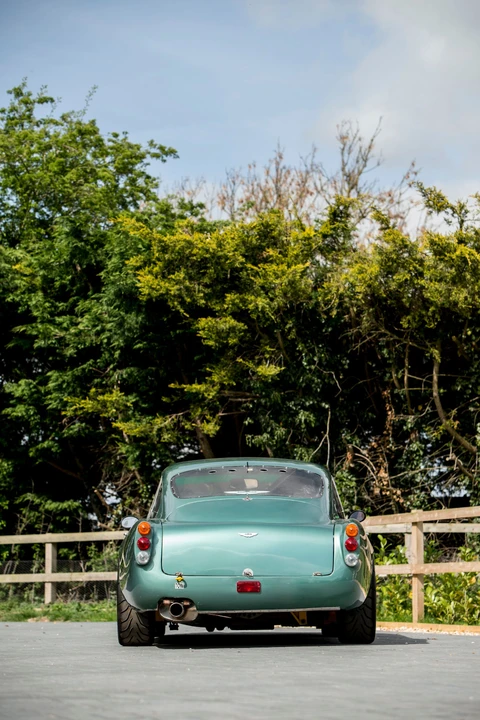 1960 Aston Martin DB4 GT - Image 5 of 31
