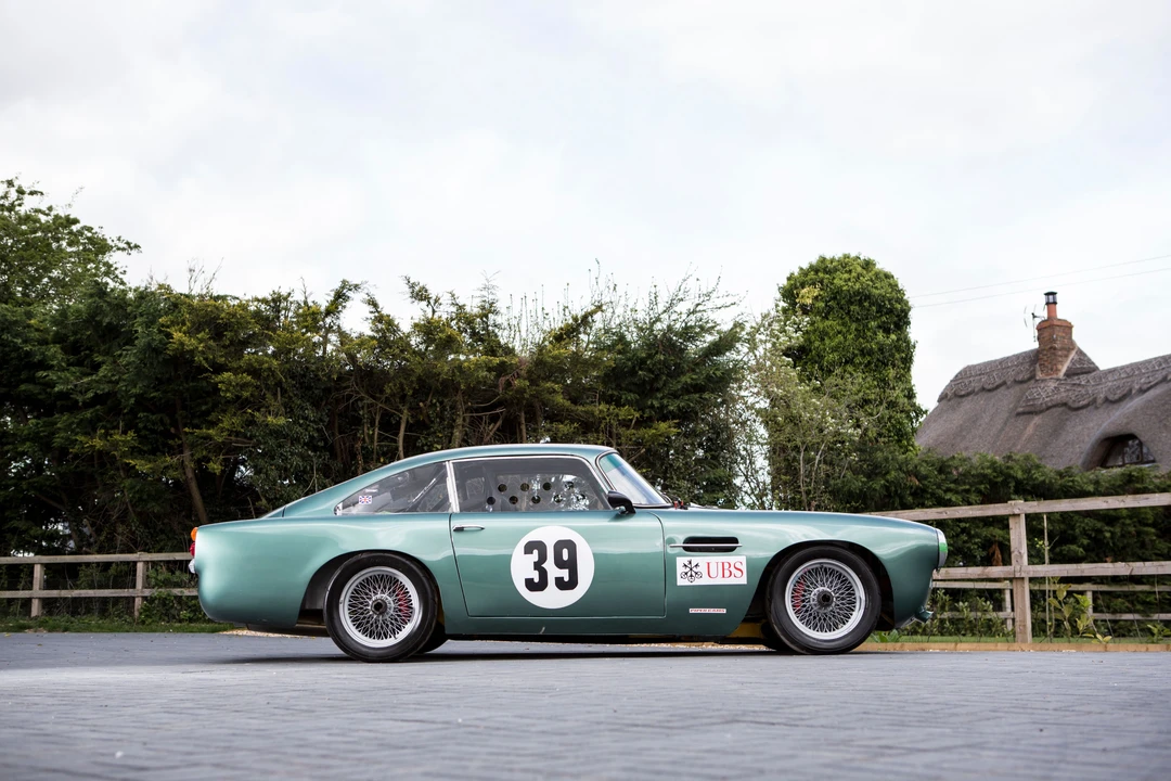 1960 Aston Martin DB4 GT - Image 20 of 31