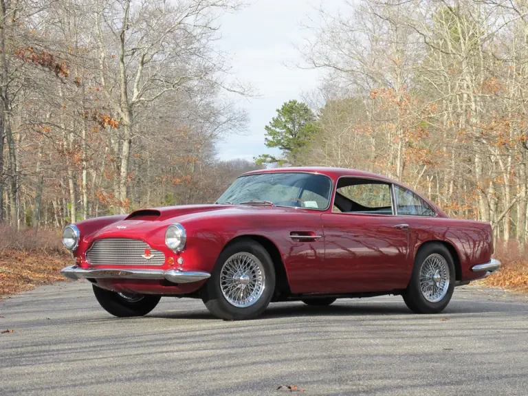 1960 Aston Martin DB4 - Image 2 of 20
