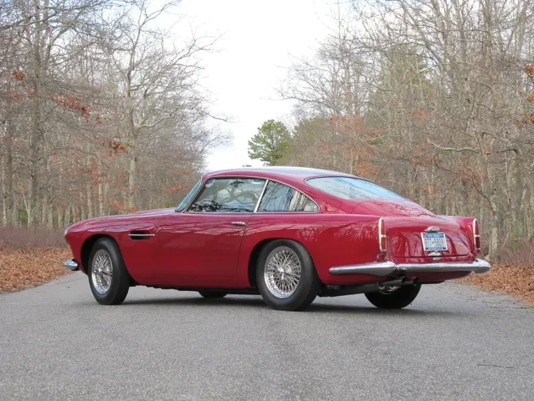 1960 Aston Martin DB4 - Image 3 of 20