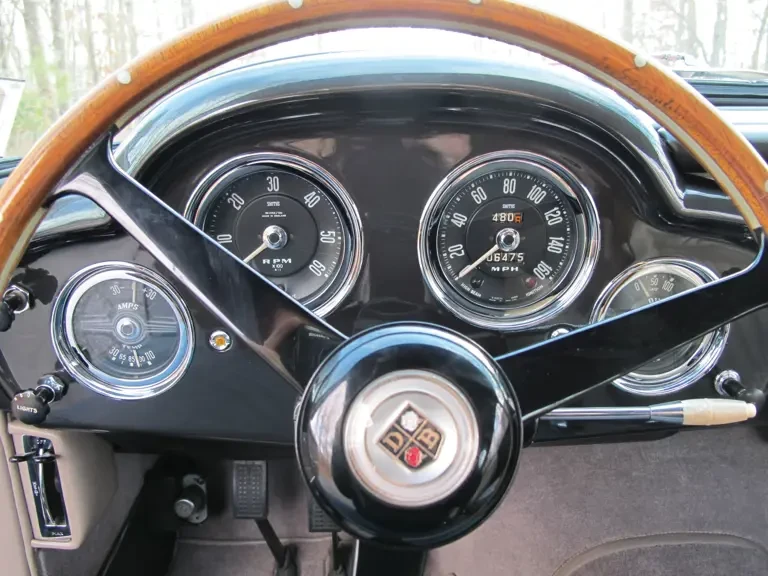 1960 Aston Martin DB4 - Image 6 of 20