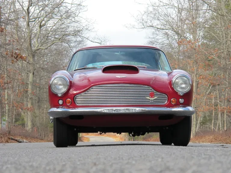 1960 Aston Martin DB4 - Image 11 of 20