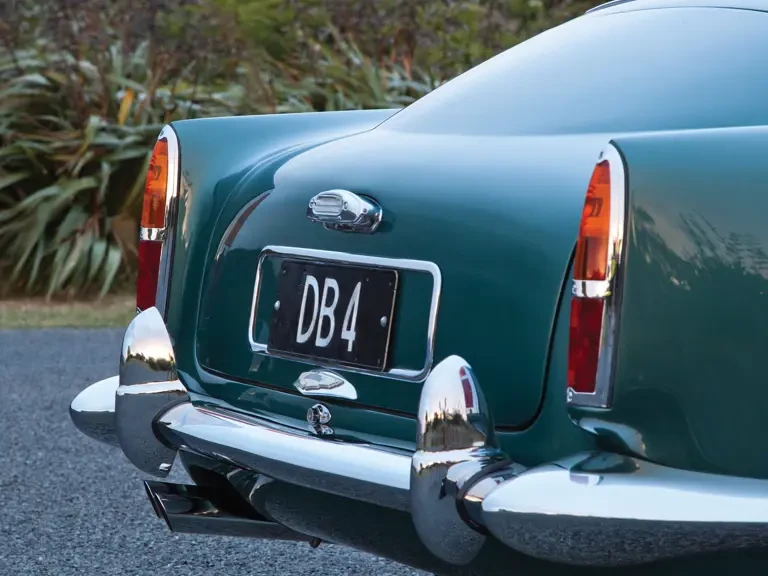 1960 Aston Martin DB4 - Image 13 of 18