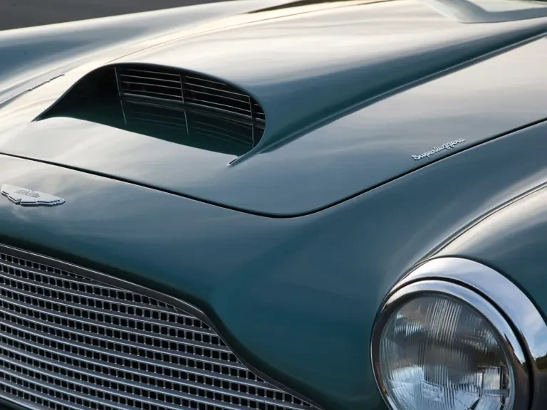 1960 Aston Martin DB4 - Image 11 of 18