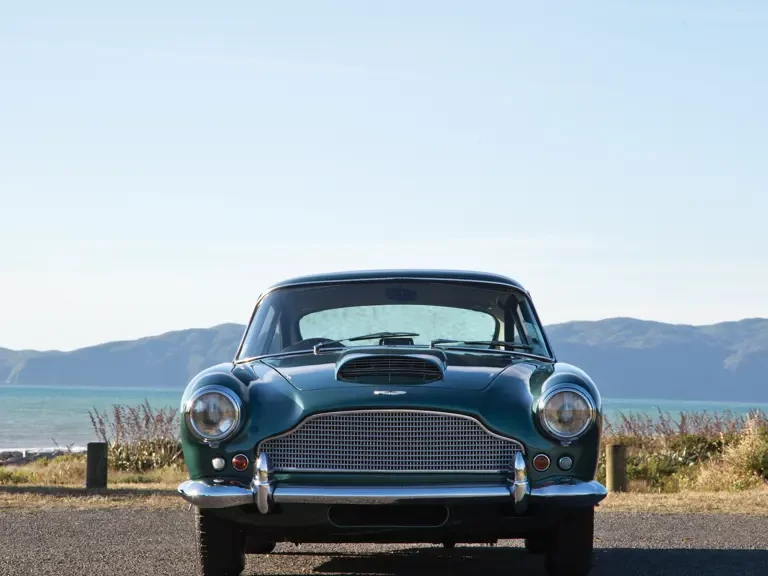 1960 Aston Martin DB4 - Image 14 of 18