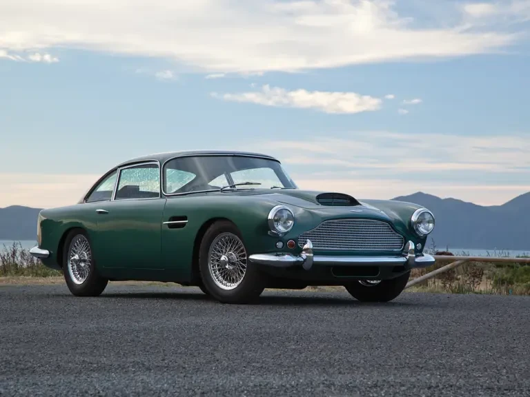 1960 Aston Martin DB4 - Image 16 of 18