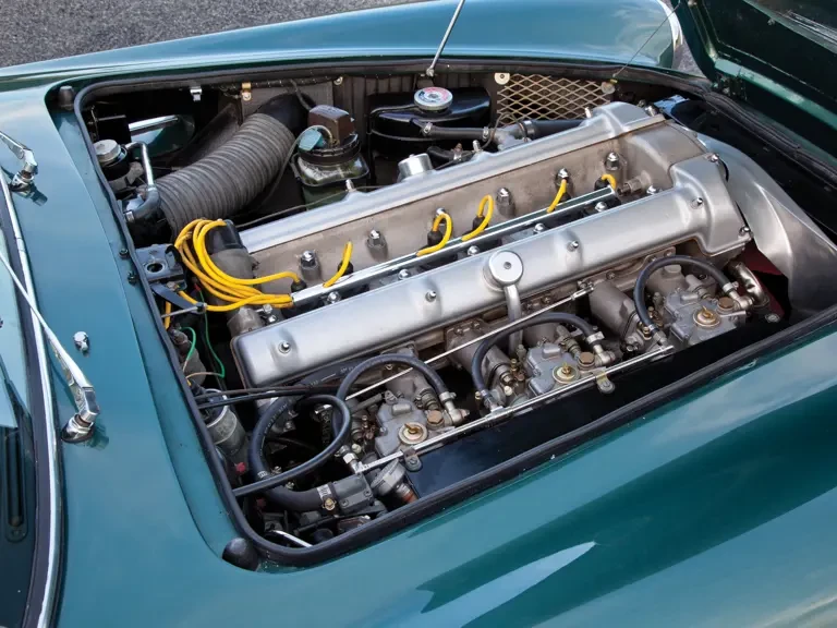 1960 Aston Martin DB4 - Image 4 of 18