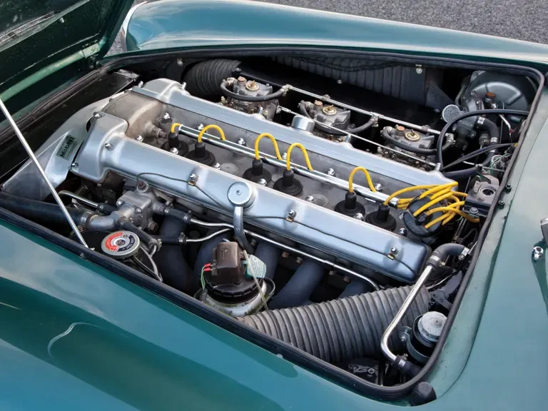 1960 Aston Martin DB4 - Image 18 of 18