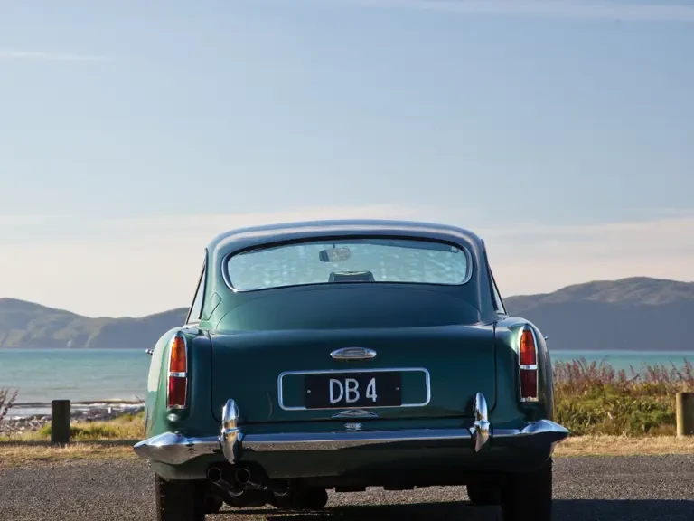 1960 Aston Martin DB4 - Image 15 of 18