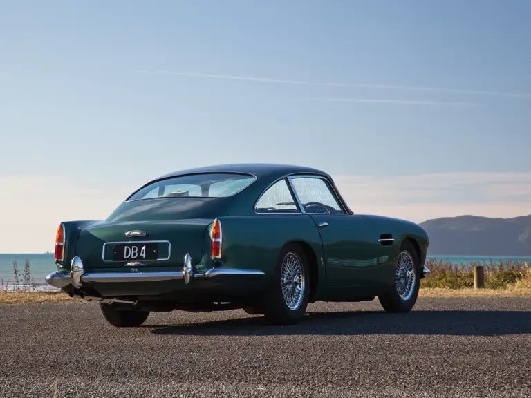 1960 Aston Martin DB4 - Image 3 of 18