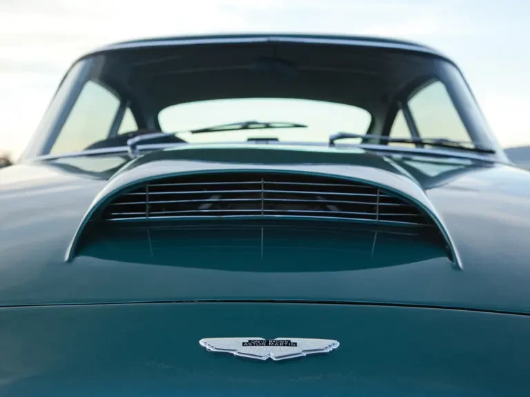 1960 Aston Martin DB4 - Image 7 of 18