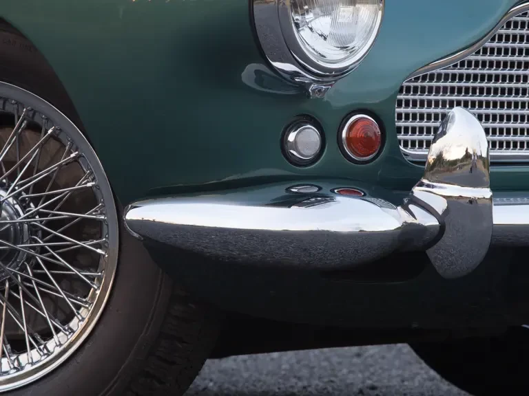 1960 Aston Martin DB4 - Image 9 of 18