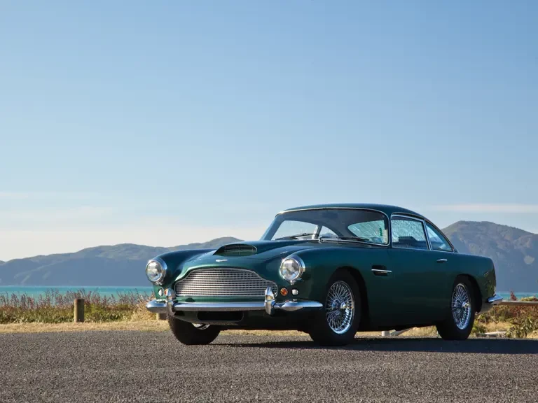 1960 Aston Martin DB4 - Image 2 of 18