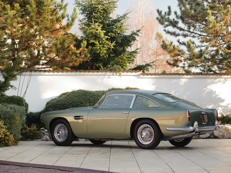 1960 Aston Martin DB4 - Image 3 of 22