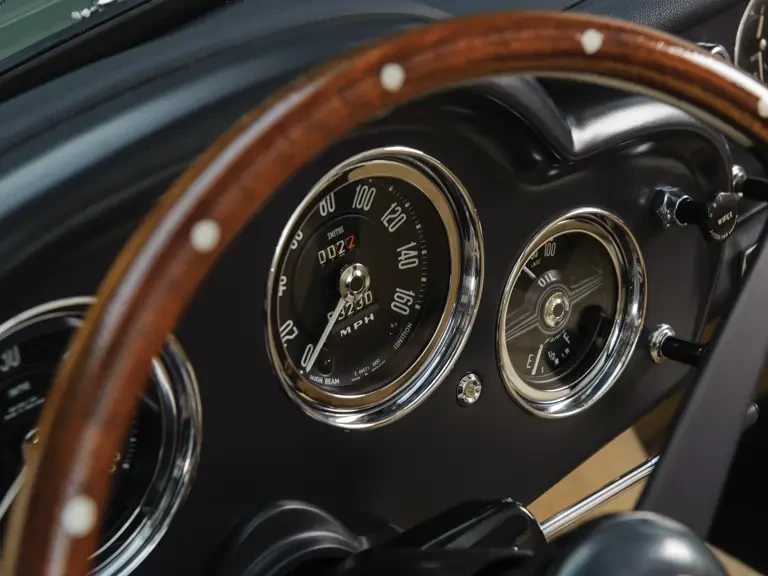 1960 Aston Martin DB4 - Image 17 of 22