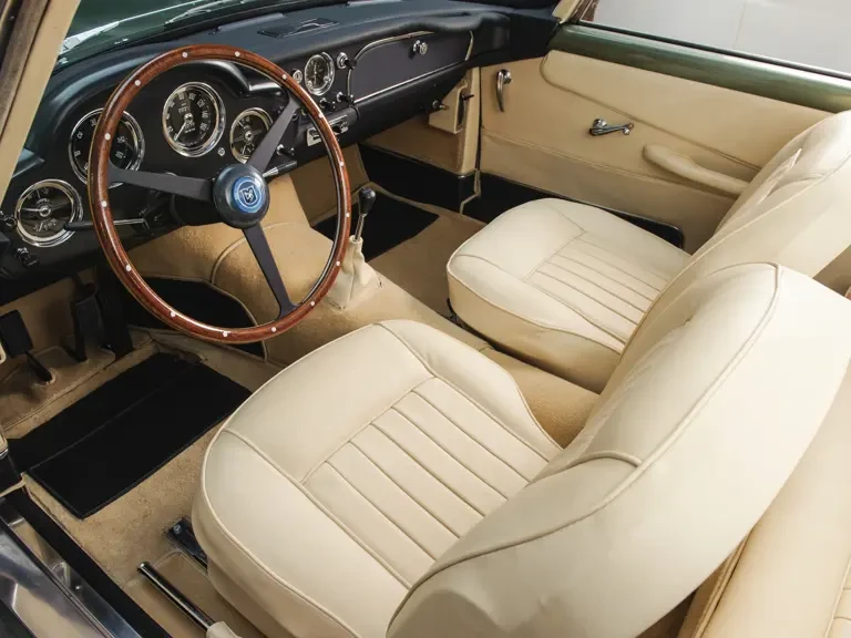 1960 Aston Martin DB4 - Image 5 of 22