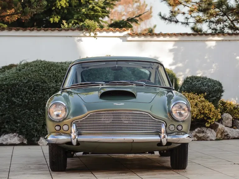 1960 Aston Martin DB4 - Image 22 of 22