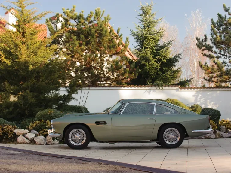 1960 Aston Martin DB4 - Image 6 of 22