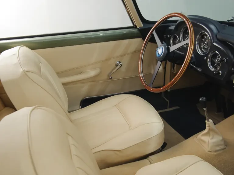 1960 Aston Martin DB4 - Image 16 of 22