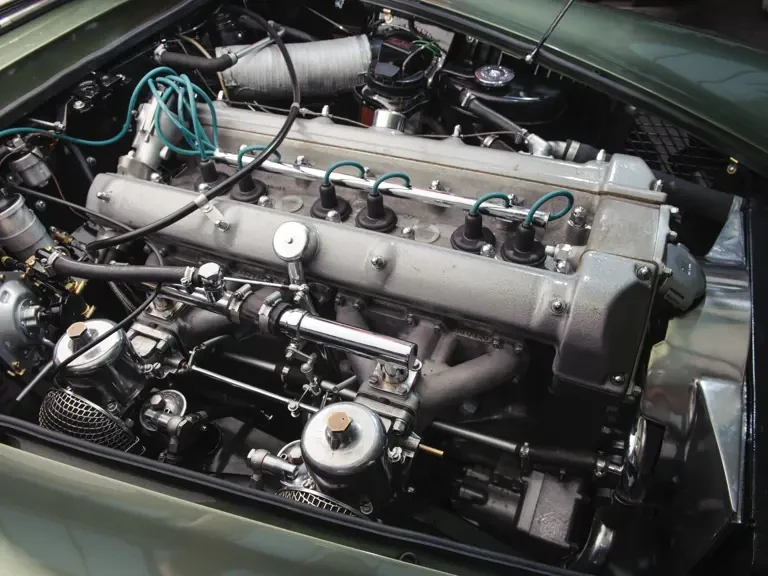 1960 Aston Martin DB4 - Image 4 of 22