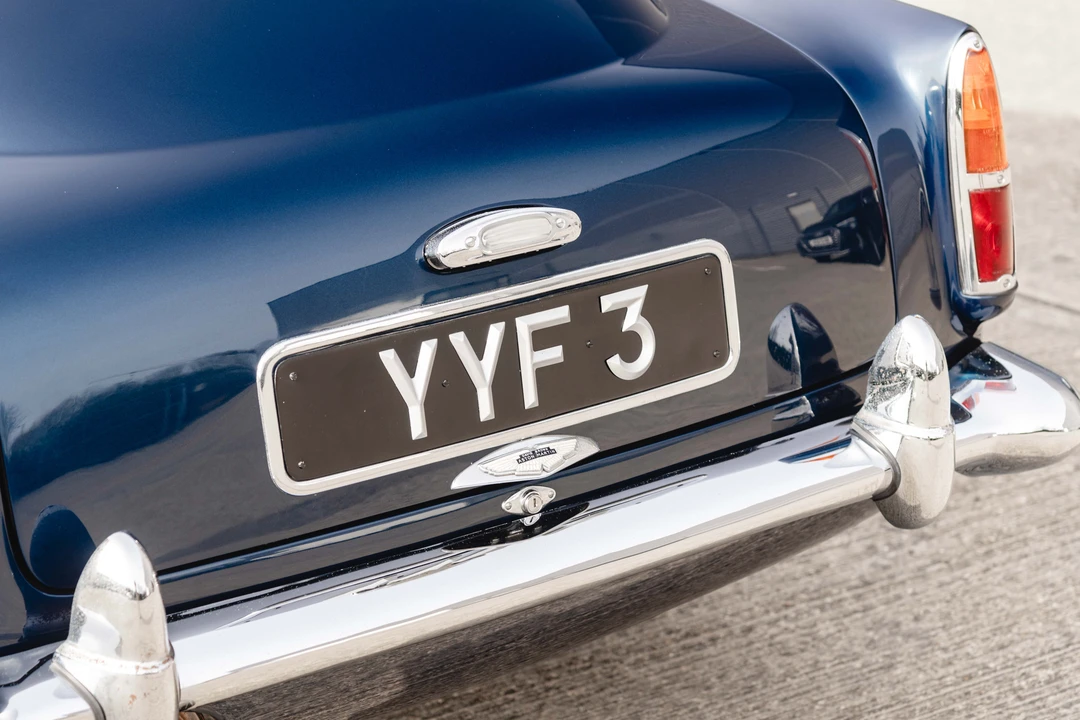 1960 Aston Martin DB4 - Image 19 of 31