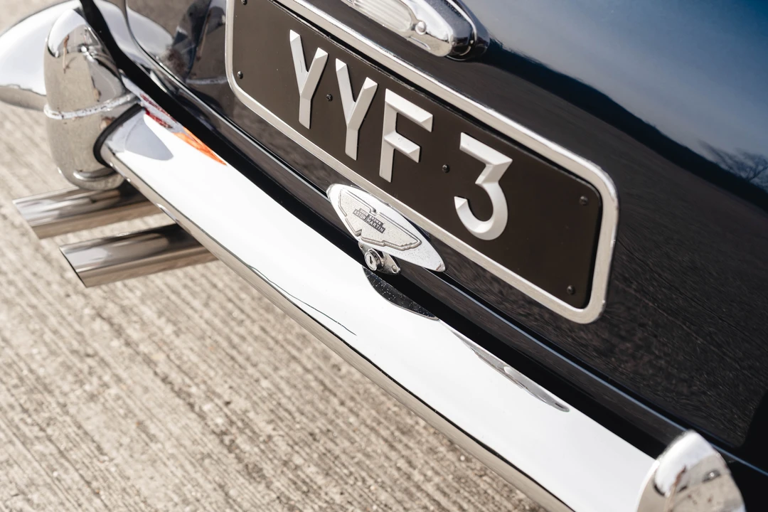 1960 Aston Martin DB4 - Image 23 of 31