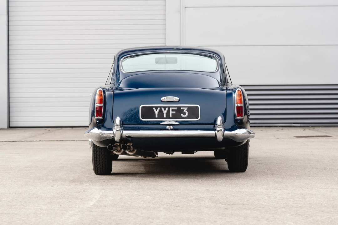 1960 Aston Martin DB4 - Image 6 of 31