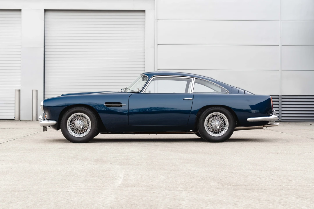 1960 Aston Martin DB4 - Image 8 of 31