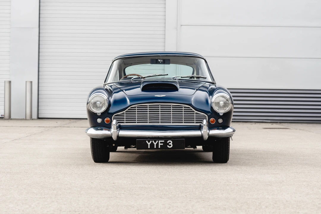 1960 Aston Martin DB4 - Image 2 of 31