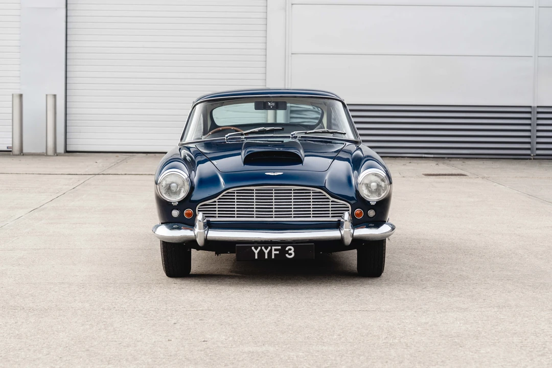 1960 Aston Martin DB4 - Image 10 of 31