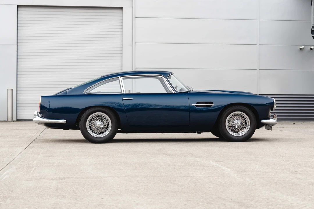 1960 Aston Martin DB4 - Image 4 of 31