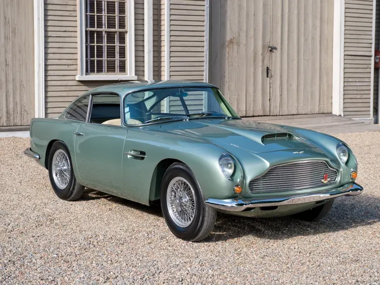 1960 Aston Martin DB4 GT - Image 25 of 31