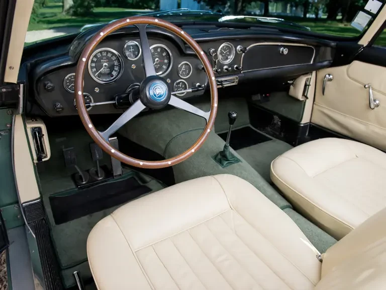 1960 Aston Martin DB4 GT - Image 5 of 31