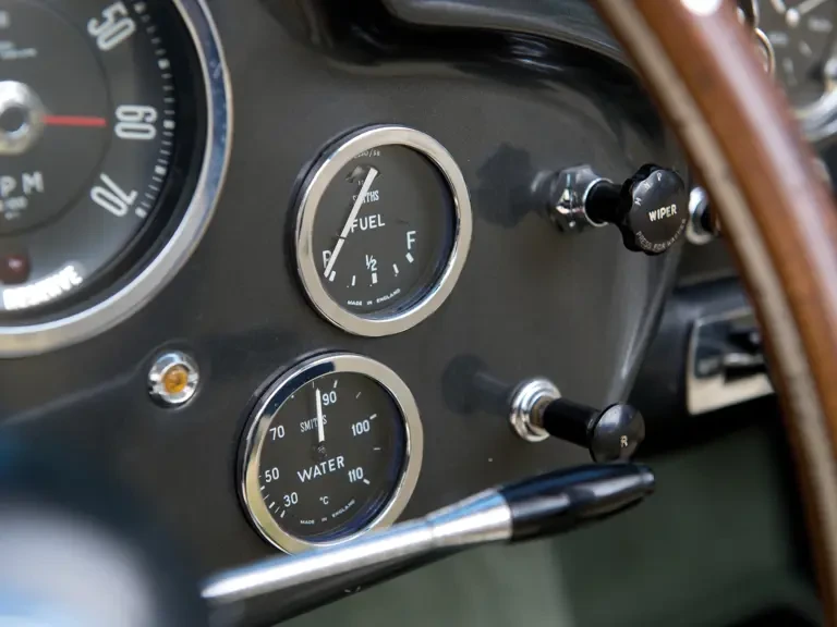 1960 Aston Martin DB4 GT - Image 12 of 31