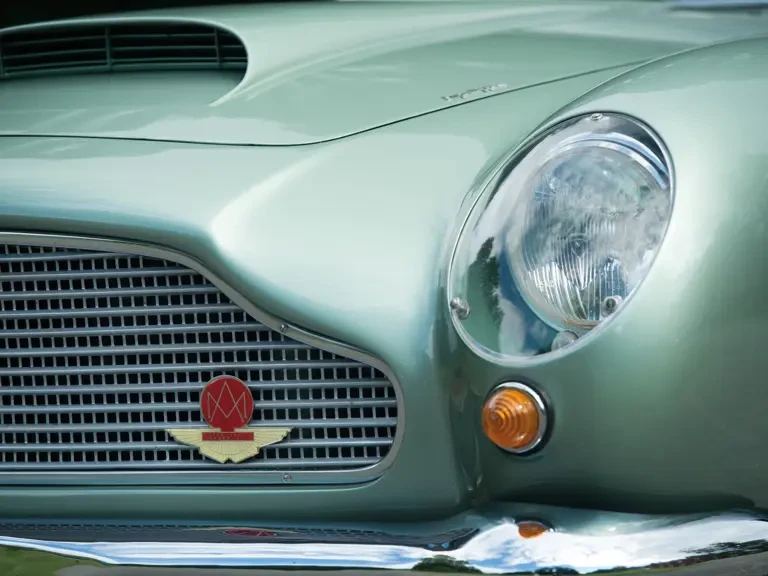1960 Aston Martin DB4 GT - Image 28 of 31