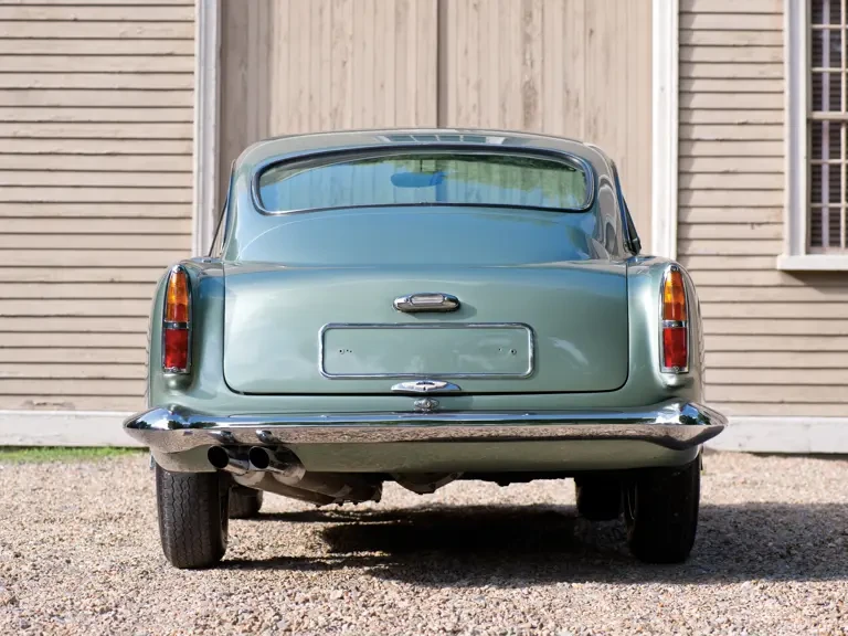 1960 Aston Martin DB4 GT - Image 21 of 31
