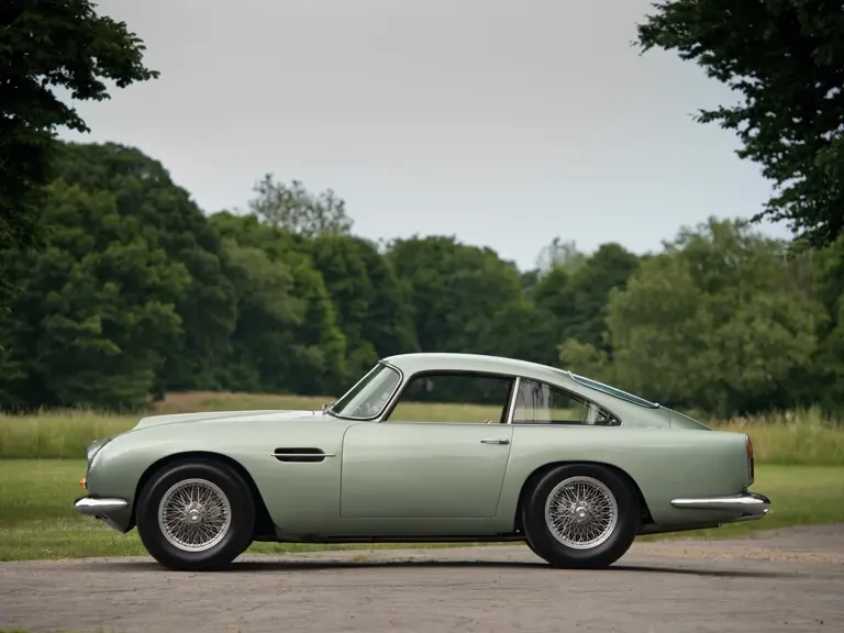 1960 Aston Martin DB4 GT - Image 6 of 31